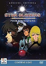 Star Blazers - Stagione 01 - Limited Edition Star Blazers - Stagione 01 - Limited Edition
